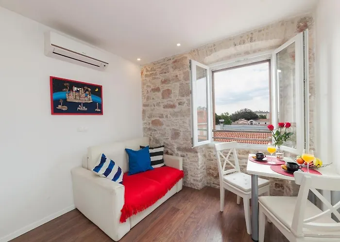 Imperium Central Apartments Zadar